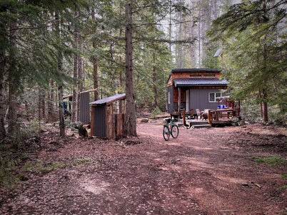 Best West Kootenay Off-Grid Tiny House