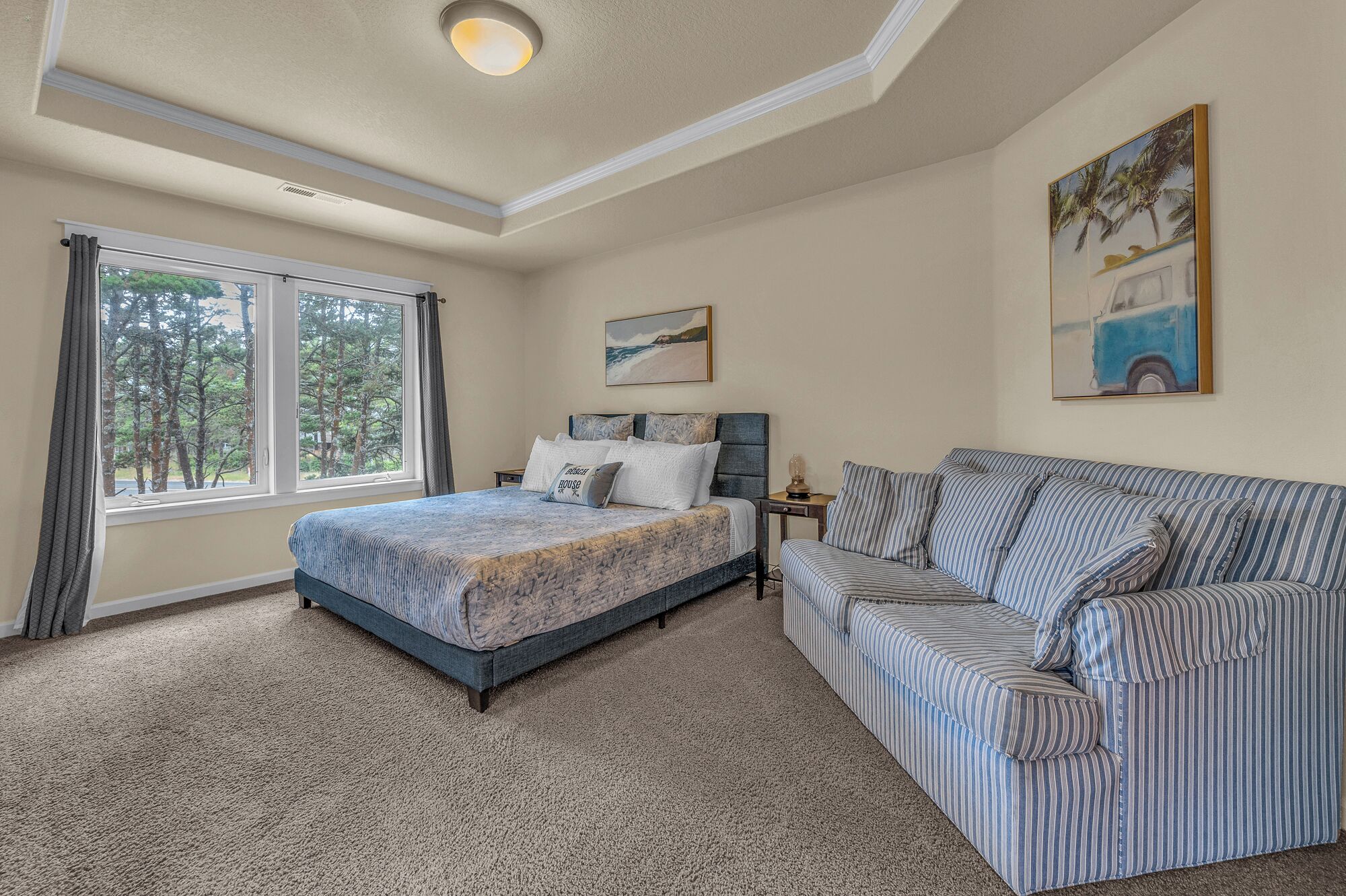 3 Schlafzimmer, Schreibtisch, kostenloses WLAN, Bettwäsche