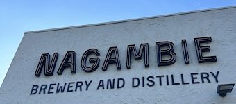 The Nagambie Stay - 10 people and secure boat parking