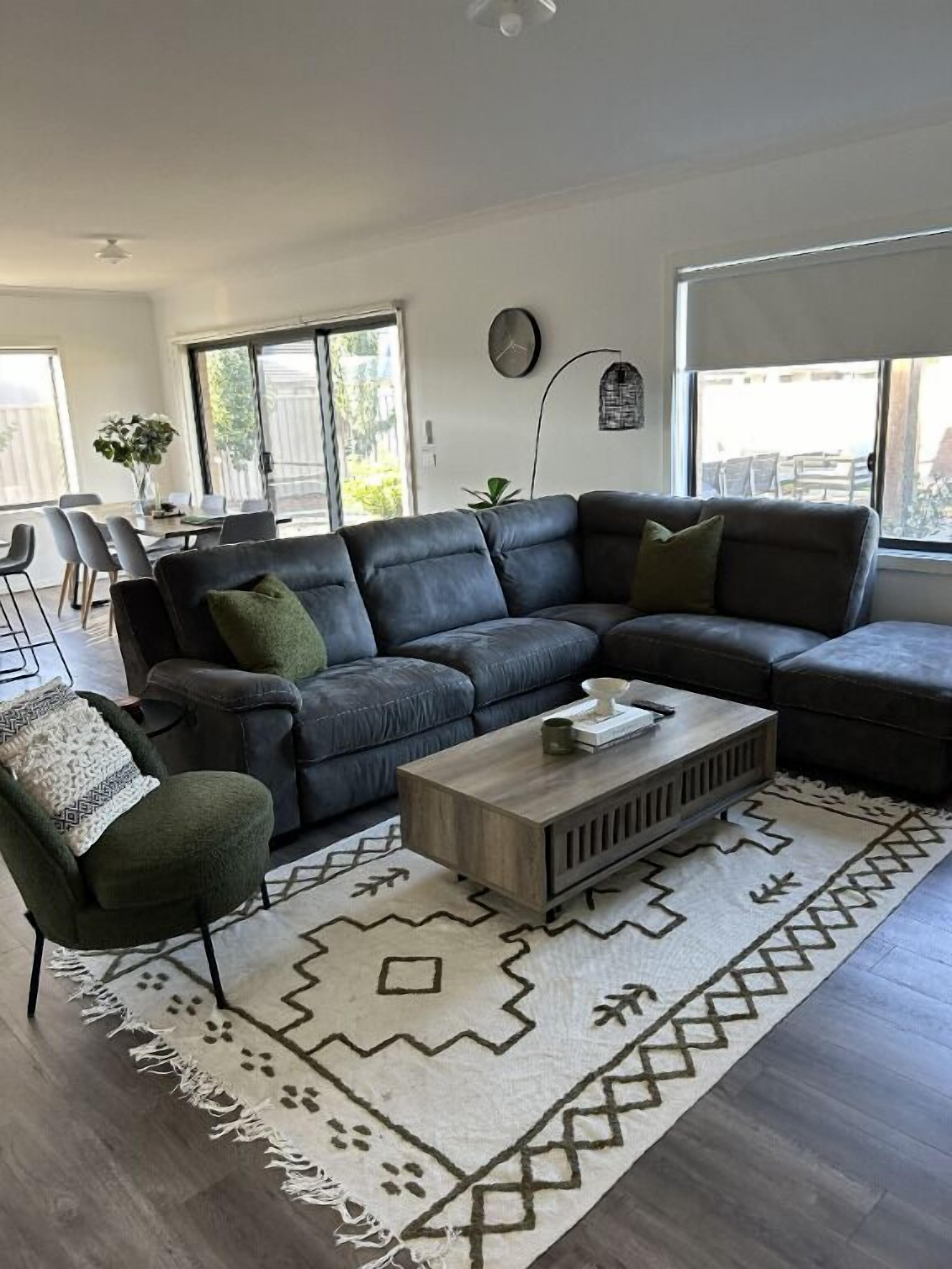 Smart-TV og DVD-spiller