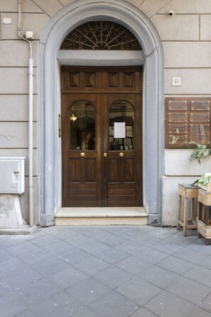 Exterior - Tredidenari B&B (Salerno)