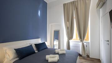 Camera familiare | Tende oscuranti, Wi-Fi gratuito