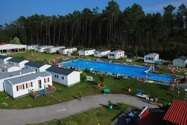 Pool - Aldeamento Turístico, Situado no Pinhal de Leiria,. vem Conhecer-nos (Leria)