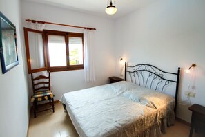 2 soverom, wi-fi (inkludert) og sengetøy