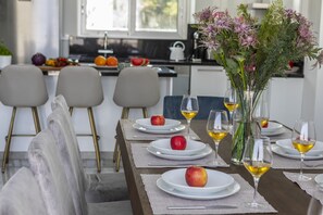 Dining - FIG TREE BAY RESIDENCES #7 (Protaras)