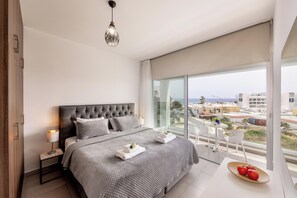 5 bedrooms, desk, iron/ironing board, WiFi - FIG TREE BAY RESIDENCES #5, FIG TREE BAY RESIDENCES #5 (Protaras)