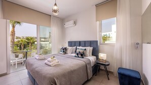 4 bedrooms, desk, iron/ironing board, WiFi - FIG TREE BAY RESIDENCES #3, FIG TREE BAY RESIDENCES #3 (Protaras)