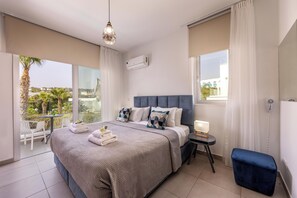 4 soverom, skrivebord, strykejern/-brett og wi-fi