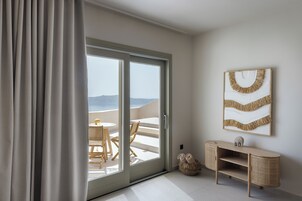 Vista desde la habitación