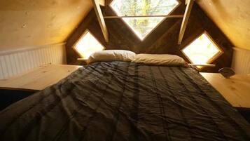 2 chambres, Wi-Fi gratuit