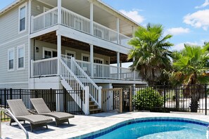 House, Multiple Beds (Cape Dreamin') | Pool - Cape Dreamin' (Port St. Joe)
