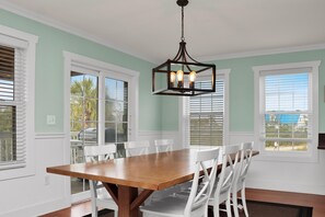 House, Multiple Beds (Cape Dreamin') | Dining - Cape Dreamin' (Port St. Joe)