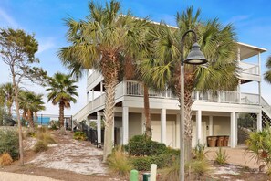 Casa, varias camas (Cape Dreamin') | Exterior