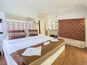 Penthouse | Lakens van Egyptisch katoen, luxe beddengoed