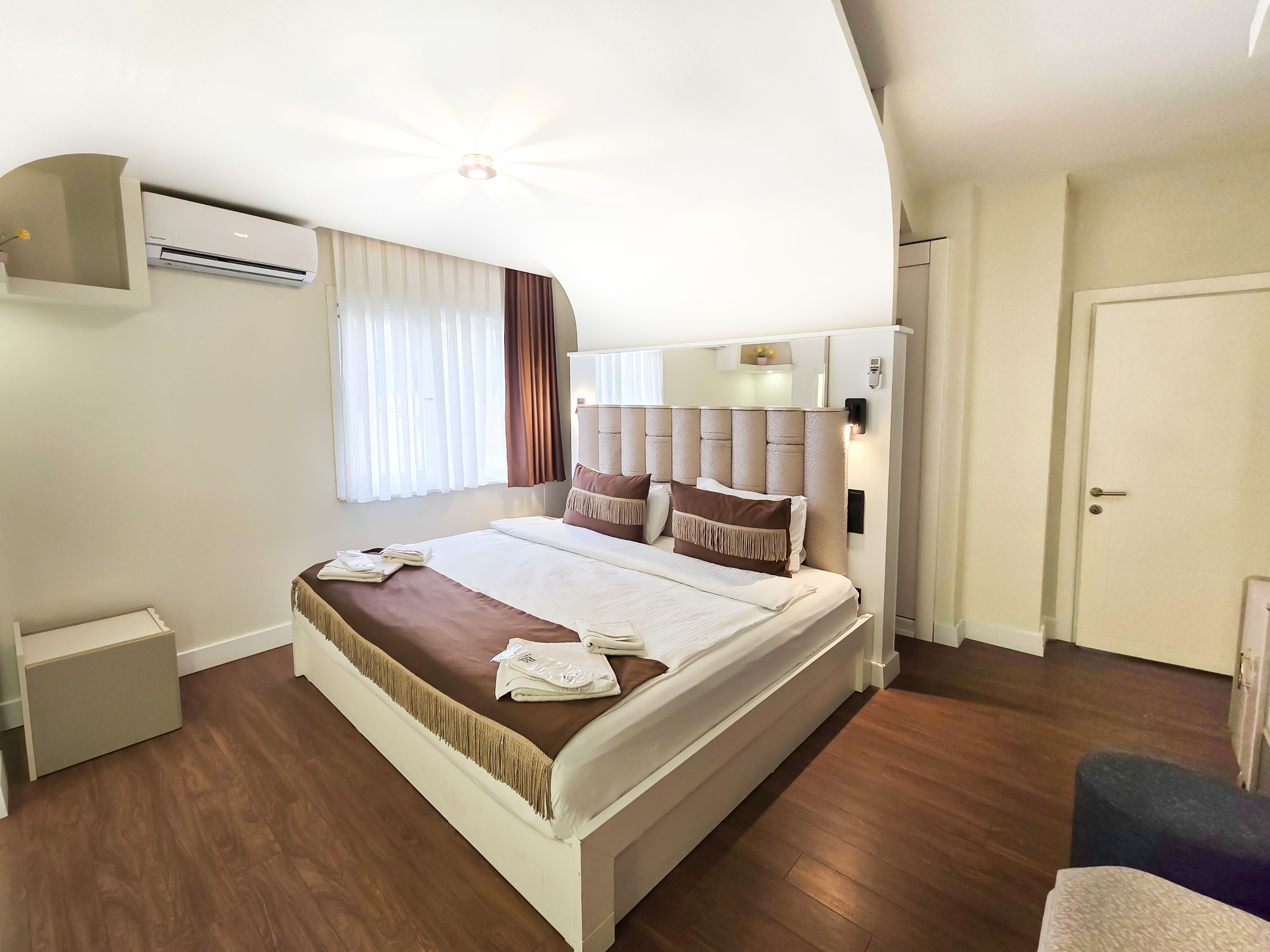 ملاءات من القطن المصري وأغطية فراش متميزة