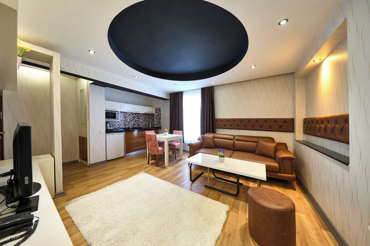 1 habitación, sábanas de algodón egipcio y ropa de cama de alta calidad