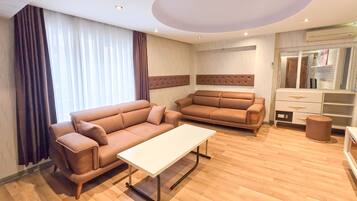 منطقة المعيشة