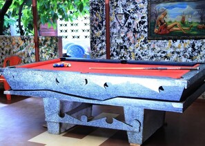 Billiards