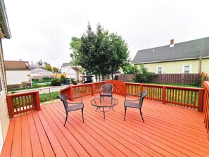 Terrasse/gårdhave