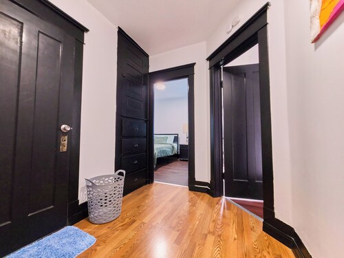 Best in Buffalo Entire second floor with Balcony