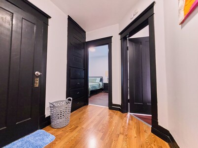 Best in Buffalo Entire second floor with Balcony