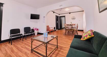 Best in Buffalo Entire second floor with Balcony