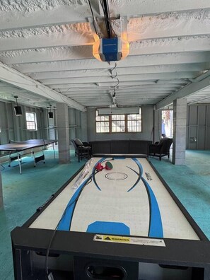 Games room