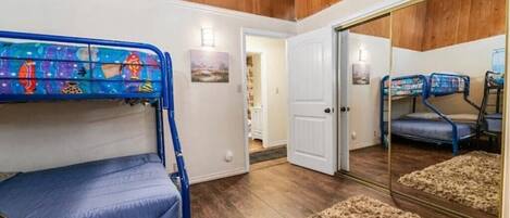 3 soveværelser, Wi-Fi