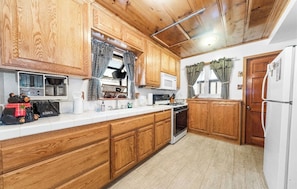Eget kjøkken