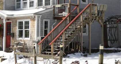 SteamPunk Bunk House and Intergalactic Way Station