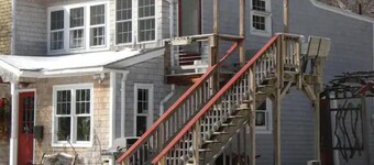 SteamPunk Bunk House and Intergalactic Way Station