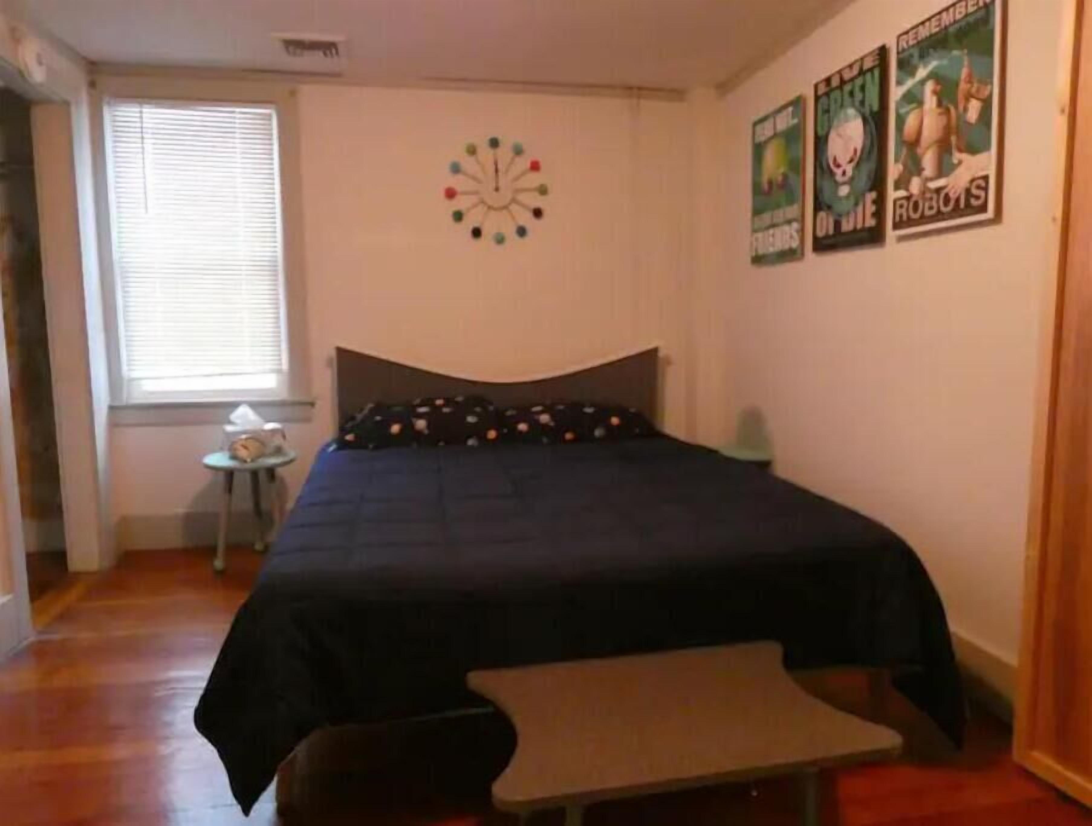 2 bedrooms, free WiFi