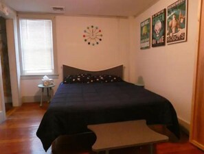 2 soveværelser, gratis Wi-Fi