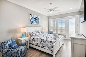 8 bedrooms, free WiFi, bed sheets - Carolina Palms-Luxury-Pet Friendly-Pool-Game Room (North Myrtle Beach)