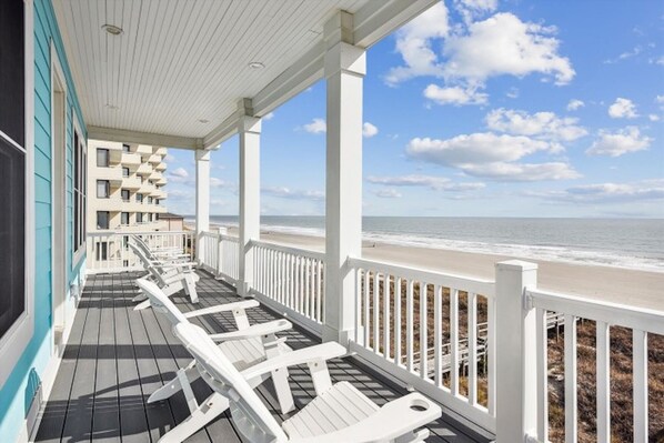 Property grounds - Carolina Palms-Luxury-Pet Friendly-Pool-Game Room (North Myrtle Beach)