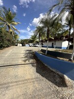 Είσοδος καταλύματος