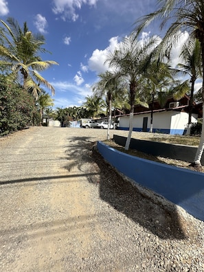 Property entrance - Wide Mouth Frog Conchal (Cabo Velas)