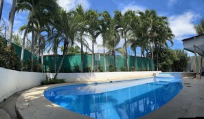 Outdoor pool - Wide Mouth Frog Conchal (Cabo Velas)