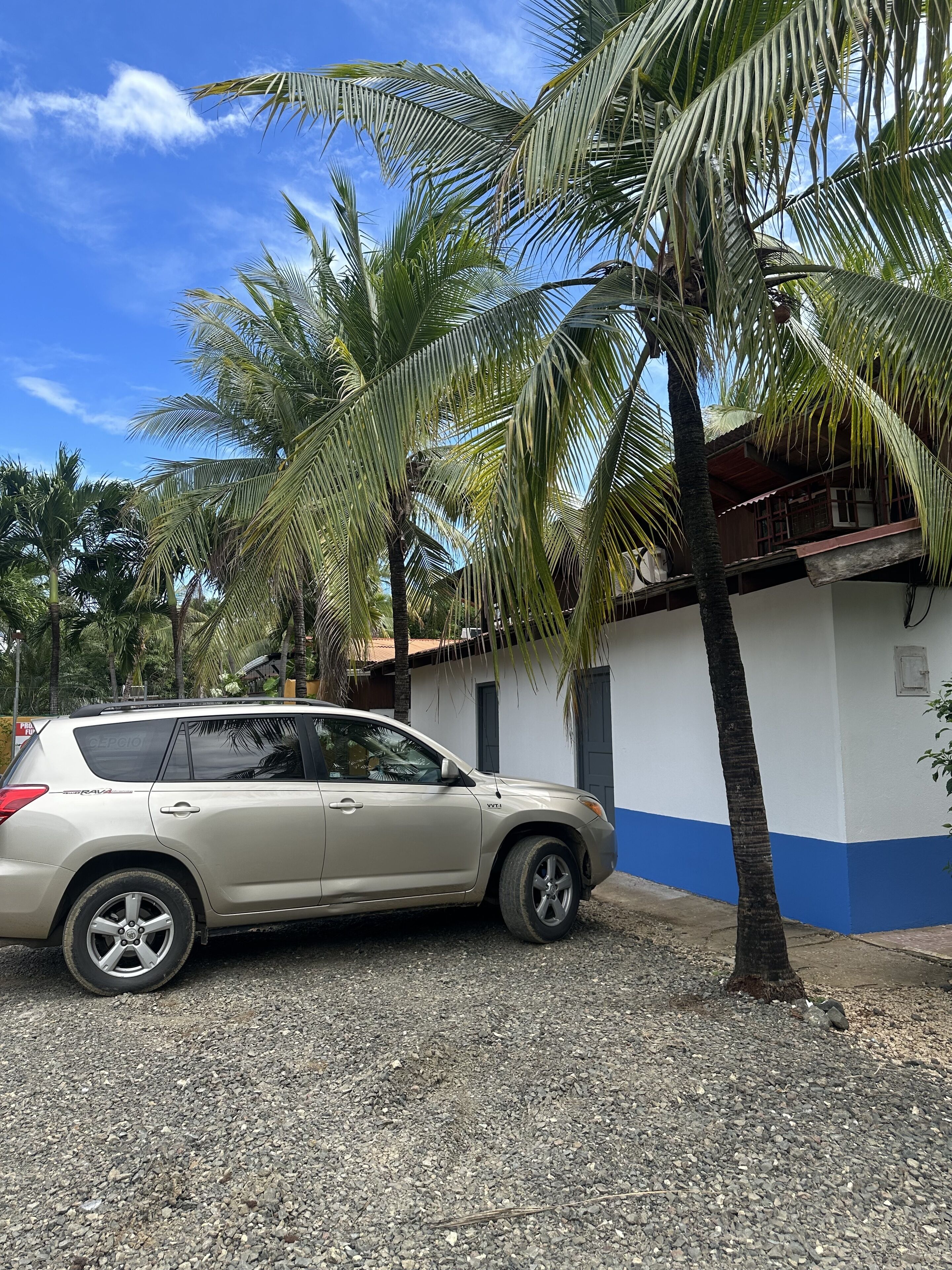 Estacionamiento gratis