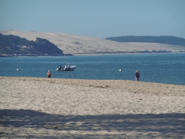 Beach - Villa au Pyla à 150 m de la Plage (La Teste-de-Buch)