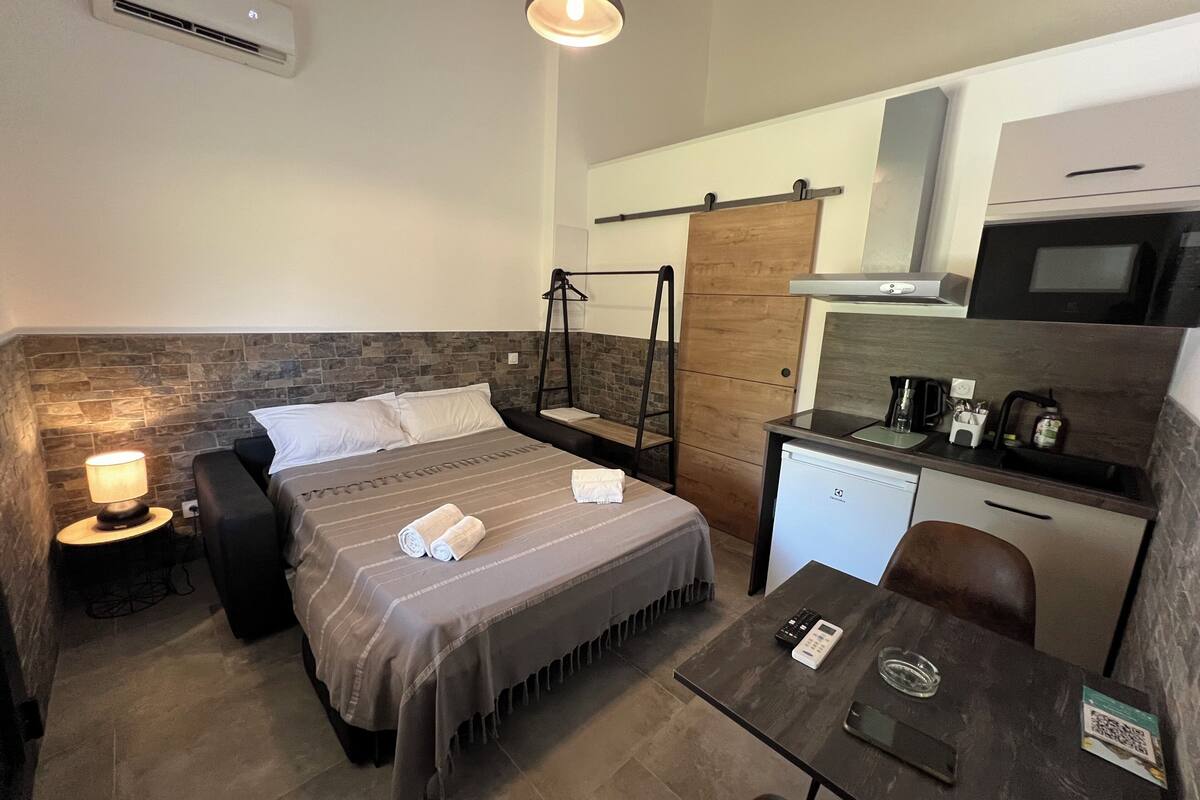 1 Schlafzimmer, Bettwäsche