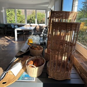 Área de comida