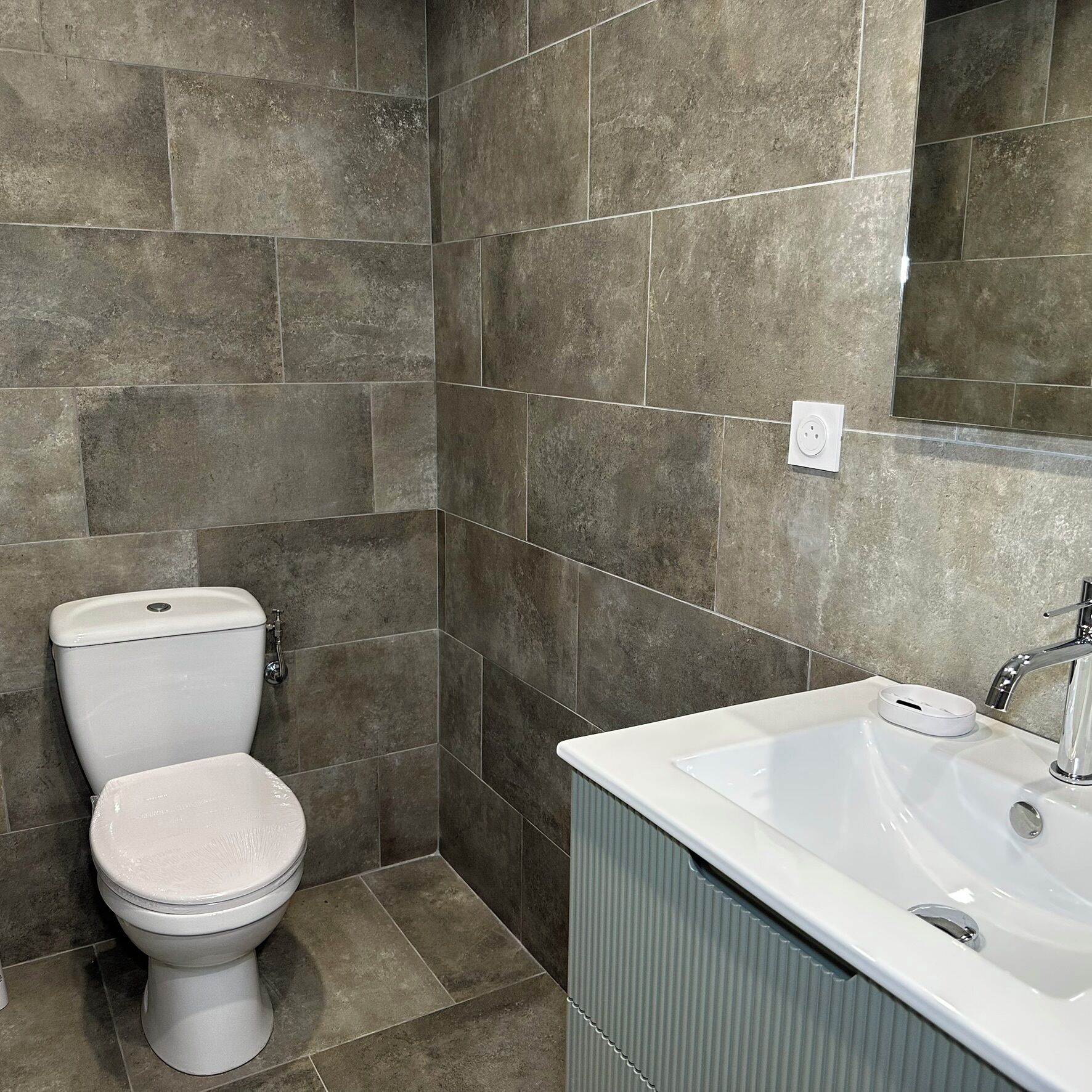Badezimmer