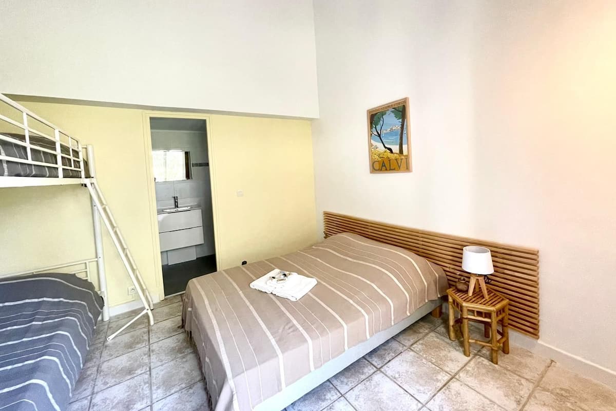 CASA BARISGIONI | 1 phòng ngủ, bộ trải giường
