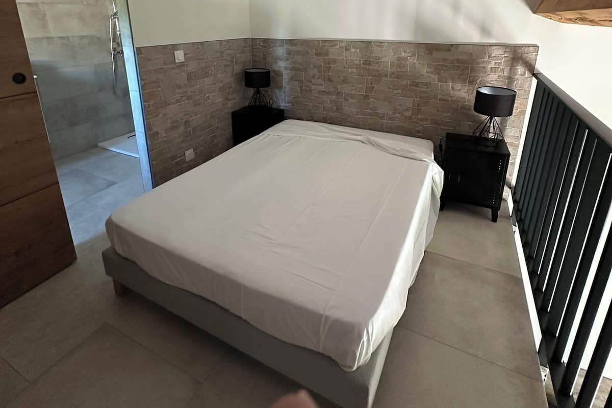 CASA PURAGHJA | 침대 시트