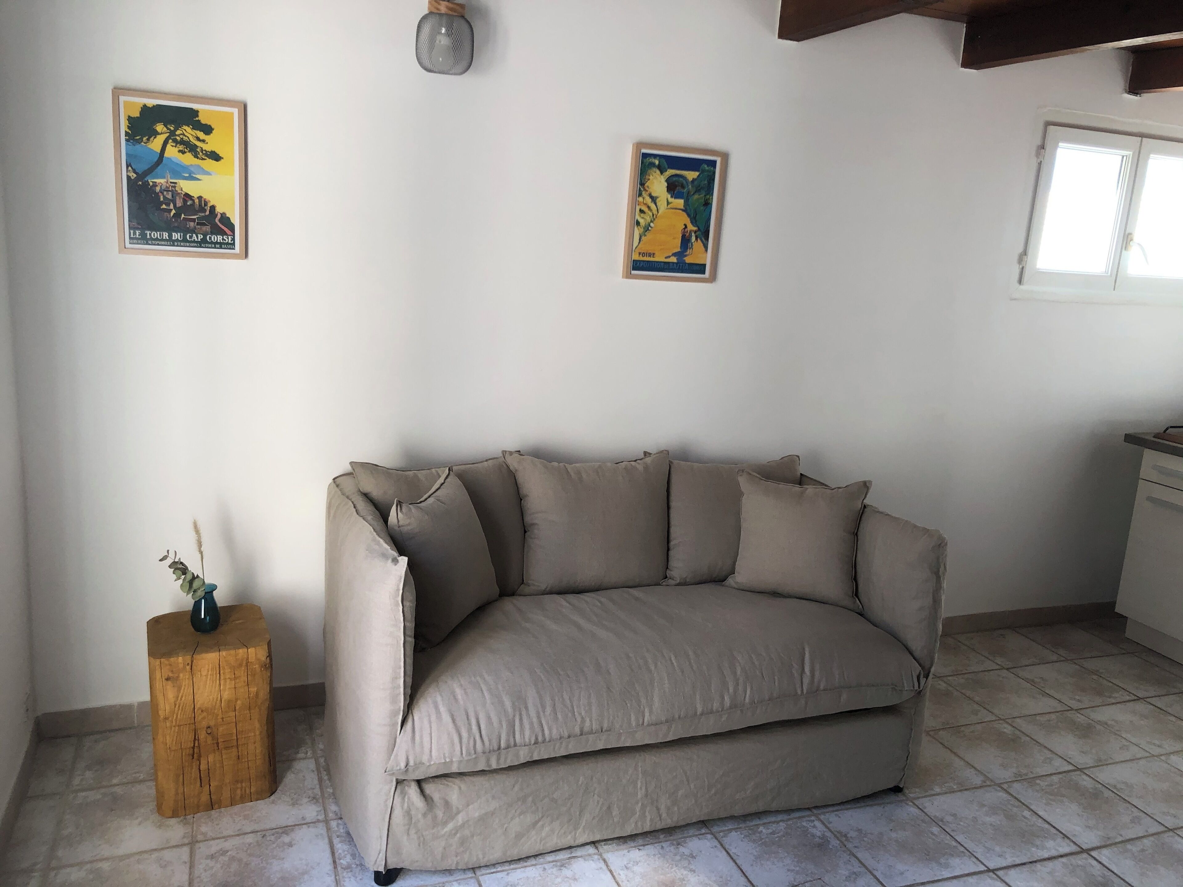 CASA PETRAPIANA | Living area