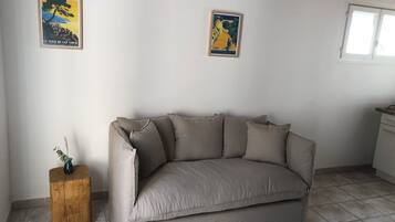 Klassiek appartement | Woonruimte