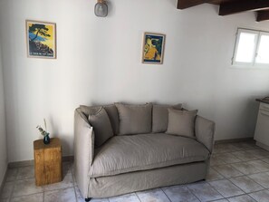 CASA PETRAPIANA | Living area