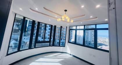 Please enjoy American designed house in Ethiopia, with comfort, safety and goods