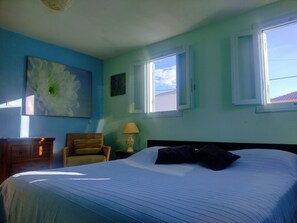 3 Schlafzimmer, WLAN, Bettwäsche